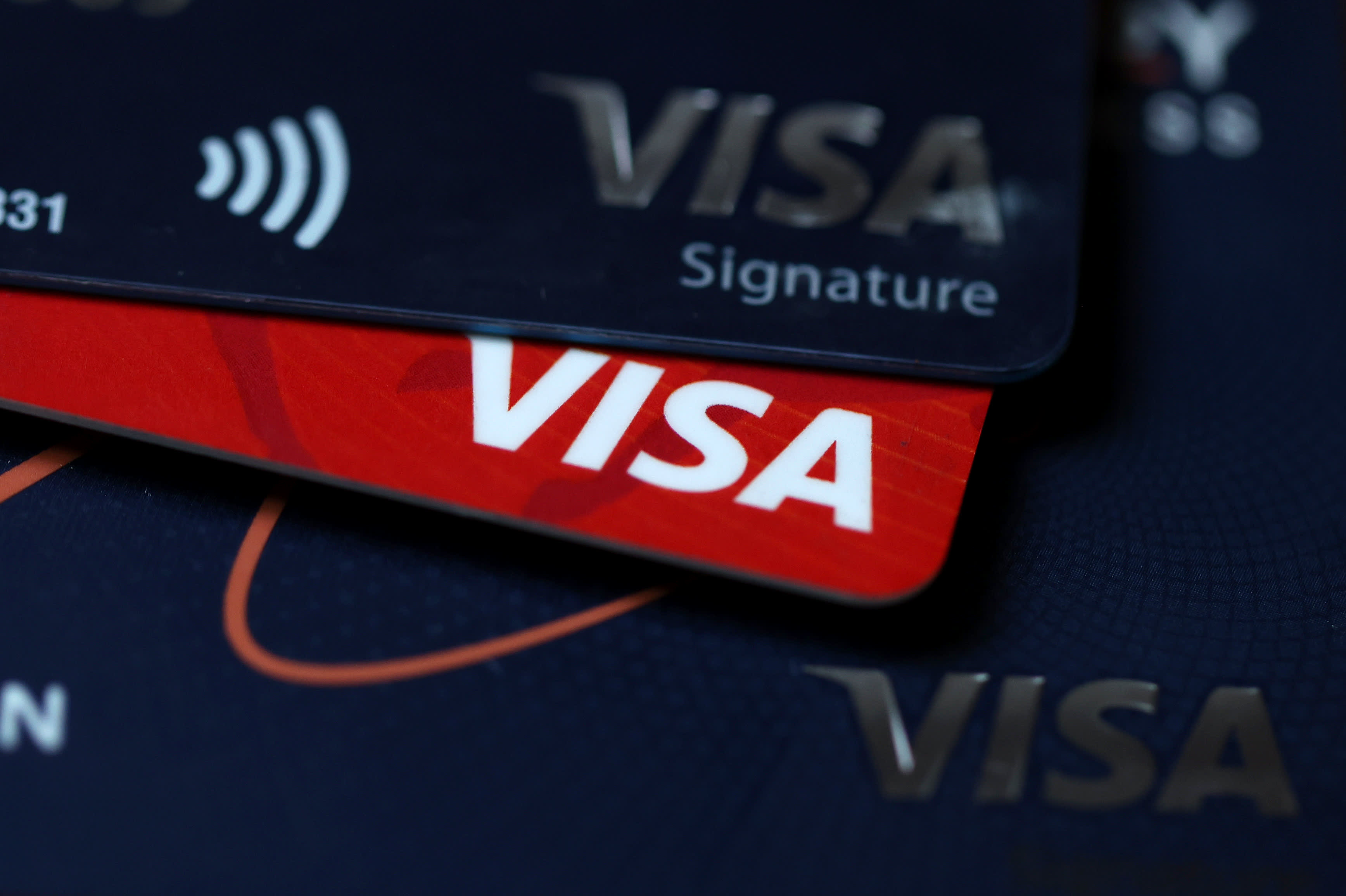 The Justice Department alleges that Visa has a monopoly over its debit network, which affects the cost of "nearly everything."