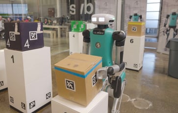 Discover the AI-powered robots that Big Tech believes will address the global labor shortage.