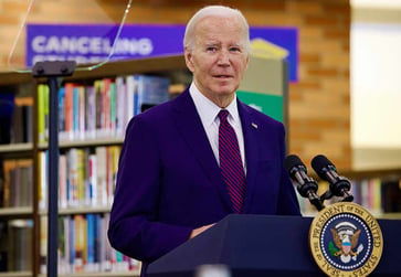 Biden's next round of student loan forgiveness will be granted to these 4 groups of borrowers.