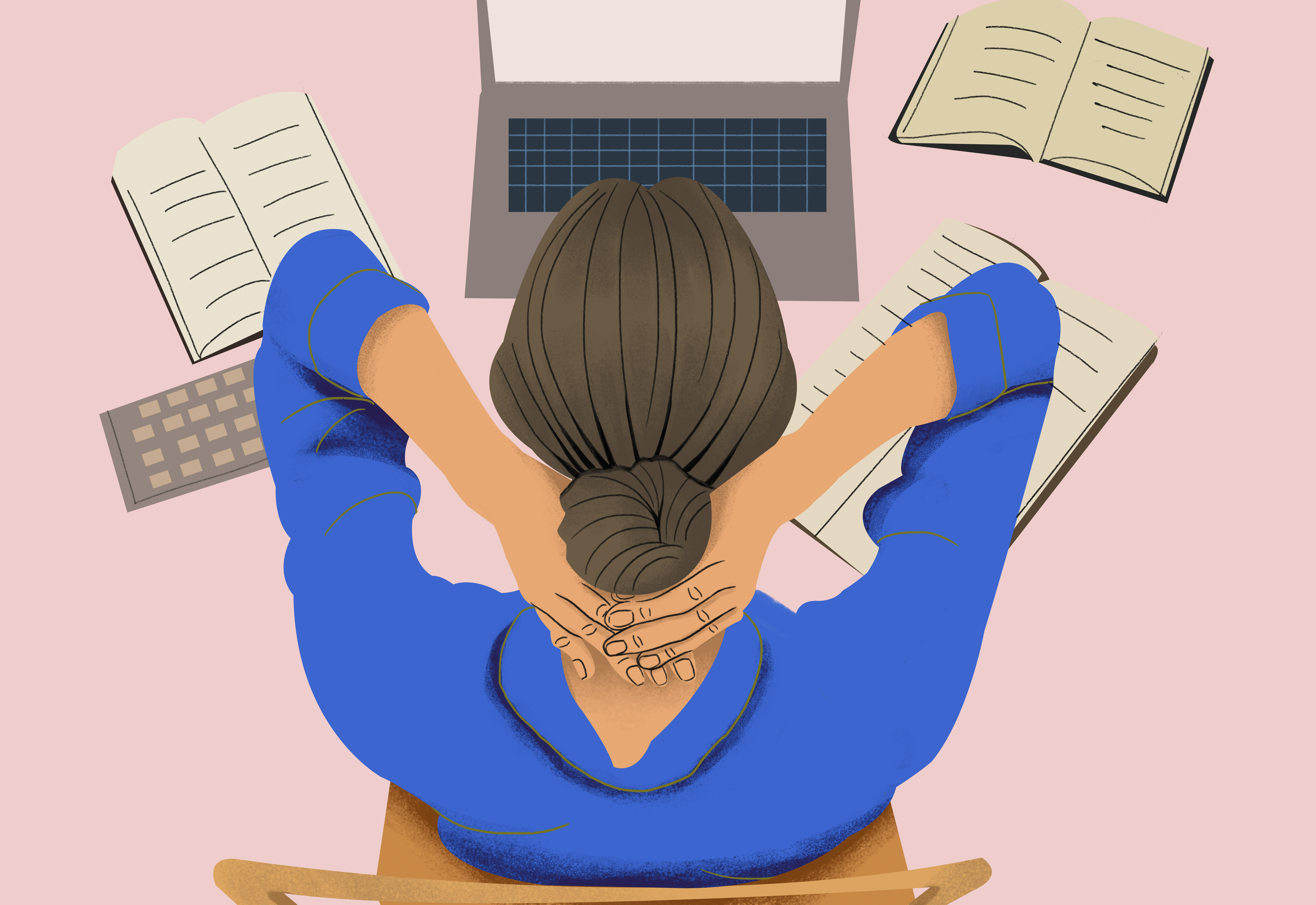 An executive coach advises against using toxic words at work, as they can hinder progress.