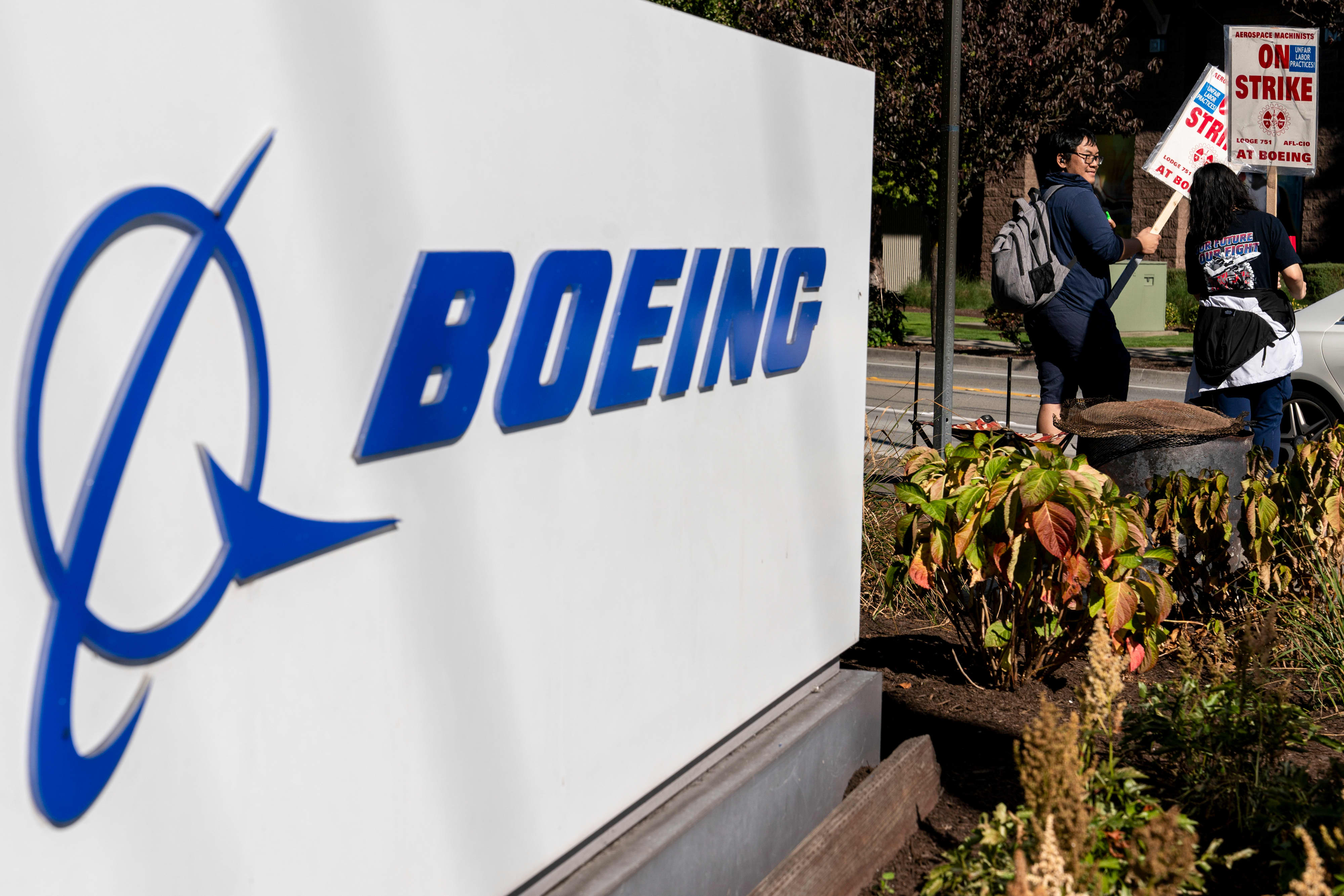 Boeing CEO aims for a 'leaner' future amid rising crisis costs