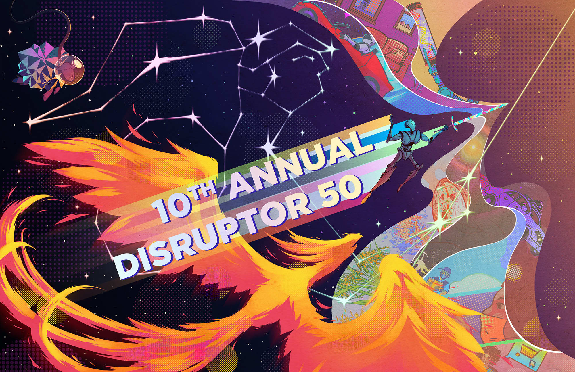 CNBC's 2022 Disruptor 50 list nominations are now open.