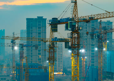 An economist predicts that it may take over a decade to address China's property inventory overhang.