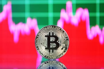 Despite a decline following last week's surge, Bitcoin and crypto stocks remain on track for a favorable September.