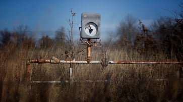 In 2021, there was a significant increase in methane emissions, according to NOAA.