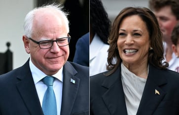 Tim Walz, Kamala Harris' running mate, could play a key role in shaping the child tax credit.