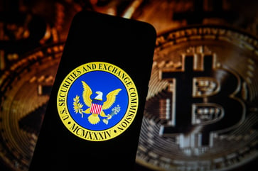 An Alabama man was arrested by the FBI for hacking into the SEC's X database, which led to an increase in the price of bitcoin.