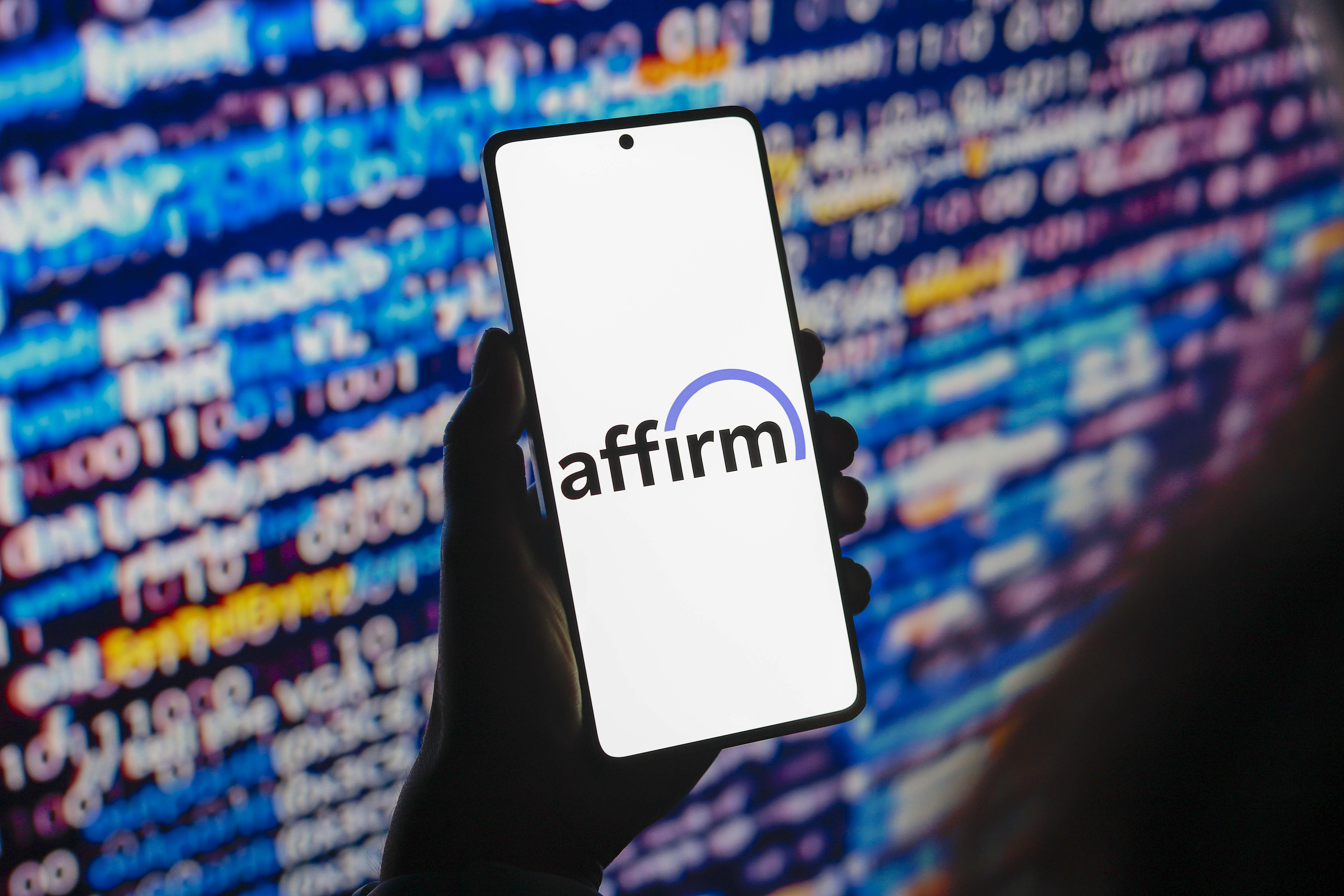 On both the top and bottom lines, affirm beats.