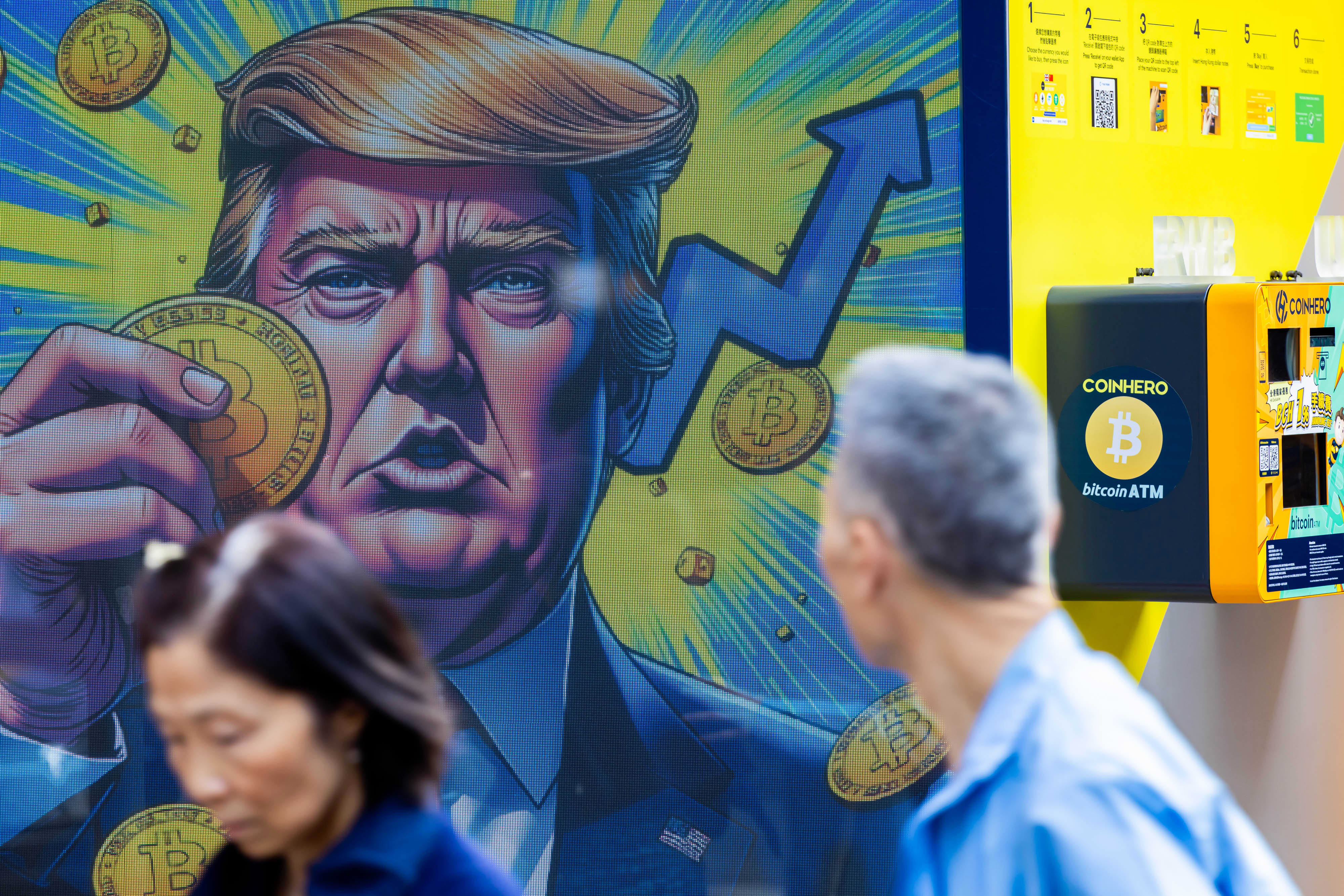 The greenlight for the crypto industry to return to the days of new tokens and NFT bubbles has been given by the Trump meme coin.