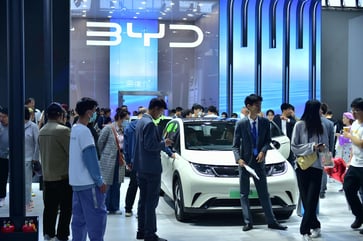 It is unlikely that EU tariffs will hinder Chinese EV manufacturers' growth in Europe.