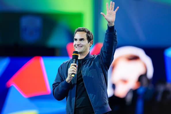 The crucial lesson from Roger Federer's Ivy League speech, viewed over 1 million times: 'This mindset is really important'