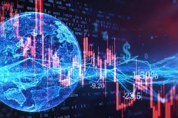 Tech stocks reached their highest point since July.