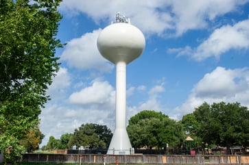 Drinking water in America is being targeted, with connections to China, Russia, and Iran.