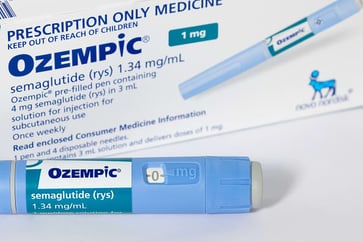 A study suggests that Novo Nordisk's diabetes drug Ozempic may decrease the likelihood of developing Alzheimer's disease.