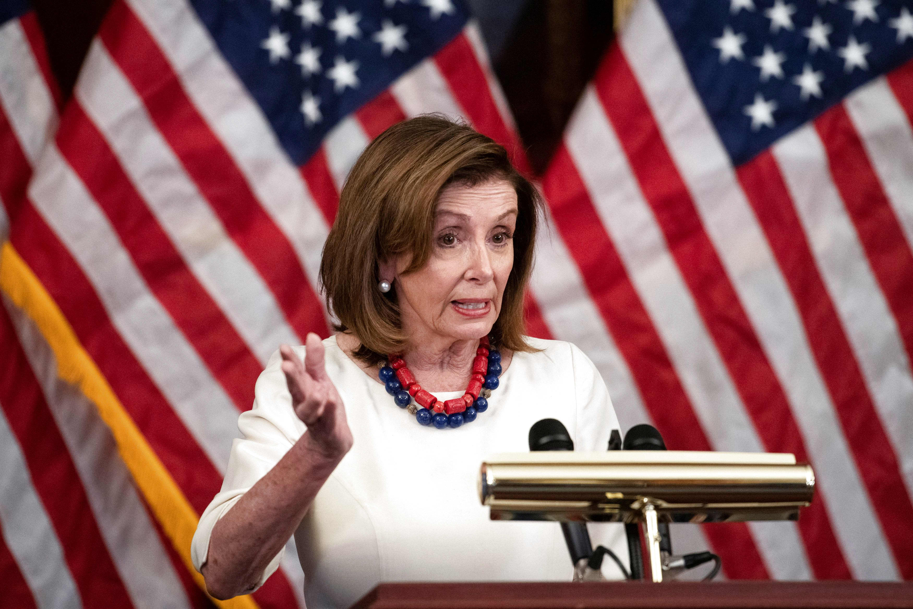 The House unveils its long-awaited reply to the Senate's China competition and semiconductor legislation.