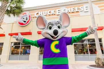 A subscription program and trampolines mark Chuck E. Cheese's return to the spotlight.