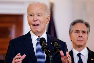 The Biden administration issues a cybersecurity executive order.