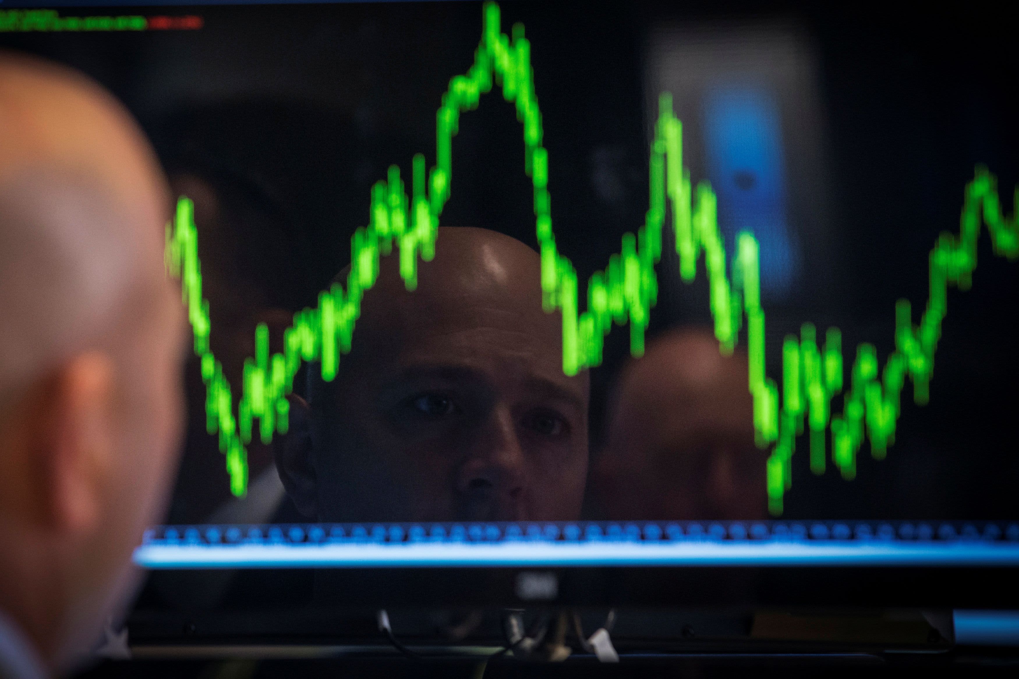 Understanding the 'fear index' in the stock market