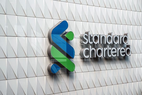 StanChart increases 2023 profit by 18%, announces $1 billion share buyback and dividend hike.