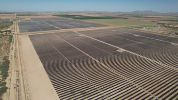 JPMorgan provides $680 million in funding to Orsted for US solar and battery projects.