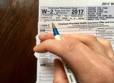 Over the past decade, the number of IRS tax audits has decreased.