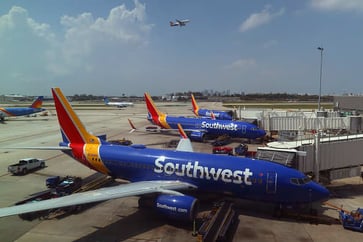 The profit of Southwest Airlines drops by 46% as the airline takes immediate measures to boost its income.