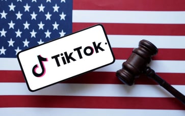 TikTok's ban in the US could be lifted with VPNs.