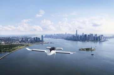 Billions-dollar air taxi startup Lilium is now facing insolvency.