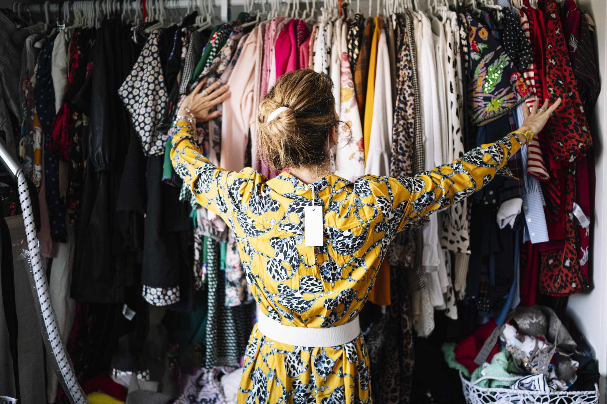 Retail fraud through 'wardrobing' increases during the summer months.