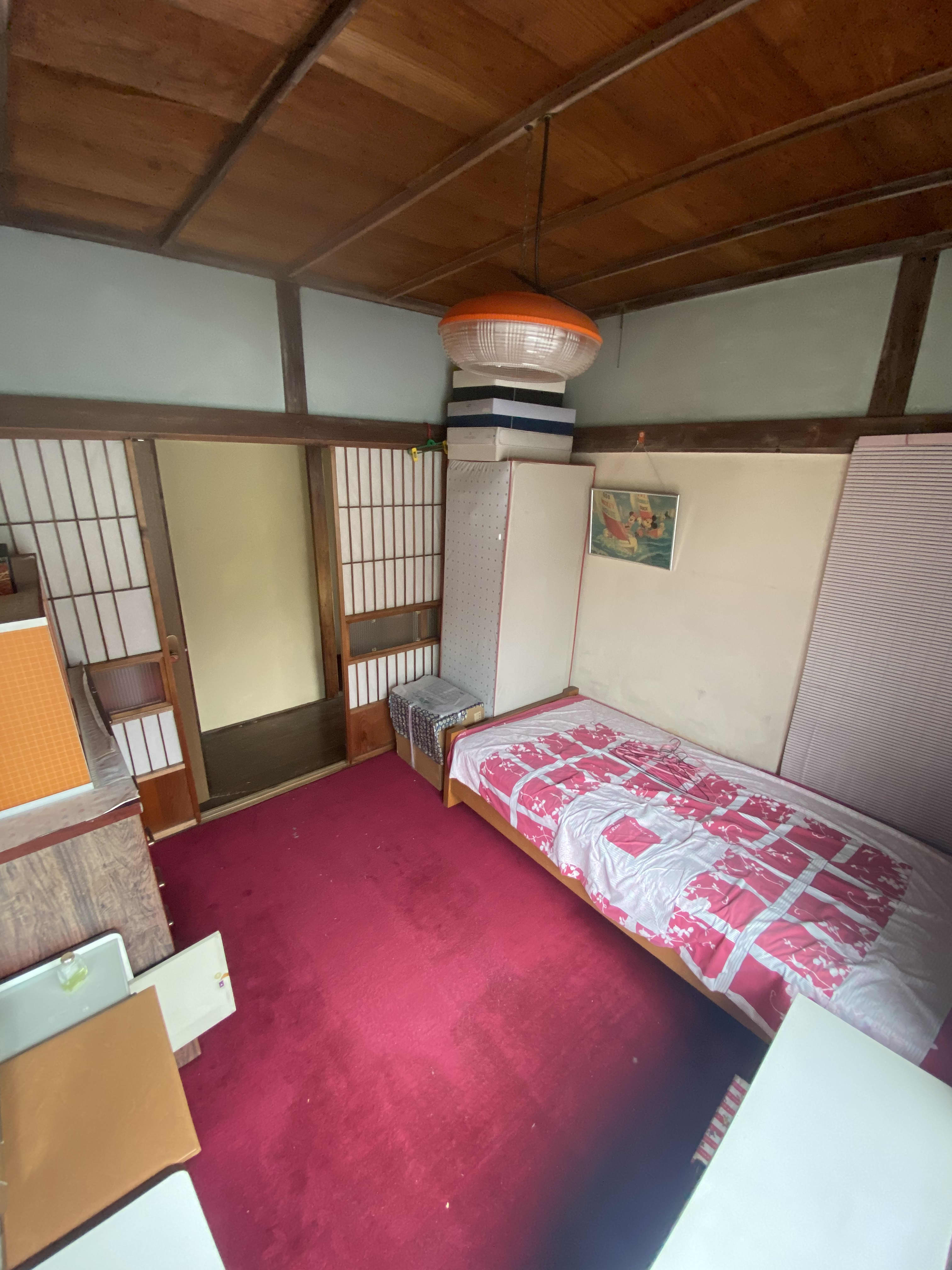 I transformed a $54,000 abandoned house in Japan into a luxurious Airbnb—see the inside.