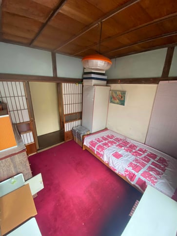 I transformed a $54,000 abandoned house in Japan into a luxurious Airbnb—see the inside.