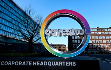 German chemicals firm Covestro to be acquired by Abu Dhabi's ADNOC for $16.4 billion.