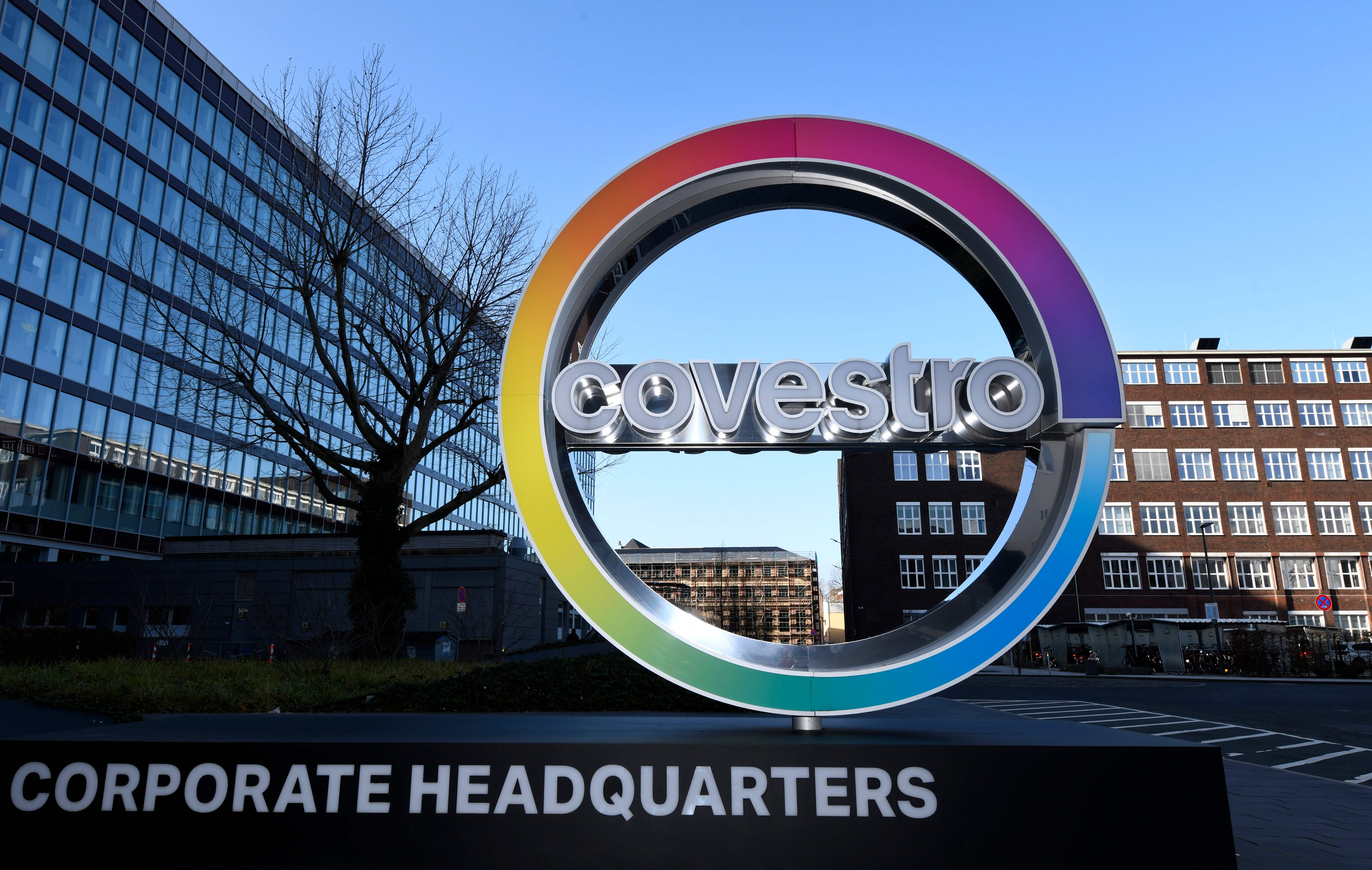 German chemicals firm Covestro to be acquired by Abu Dhabi's ADNOC for $16.4 billion.