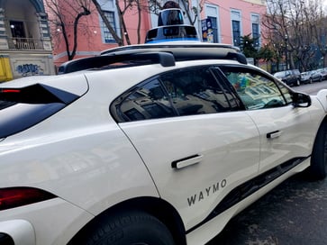 Waymo recalls its self-driving vehicle software on a voluntary basis.