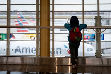 American Airlines to publicly shame boarding line cutters with innovative technology.