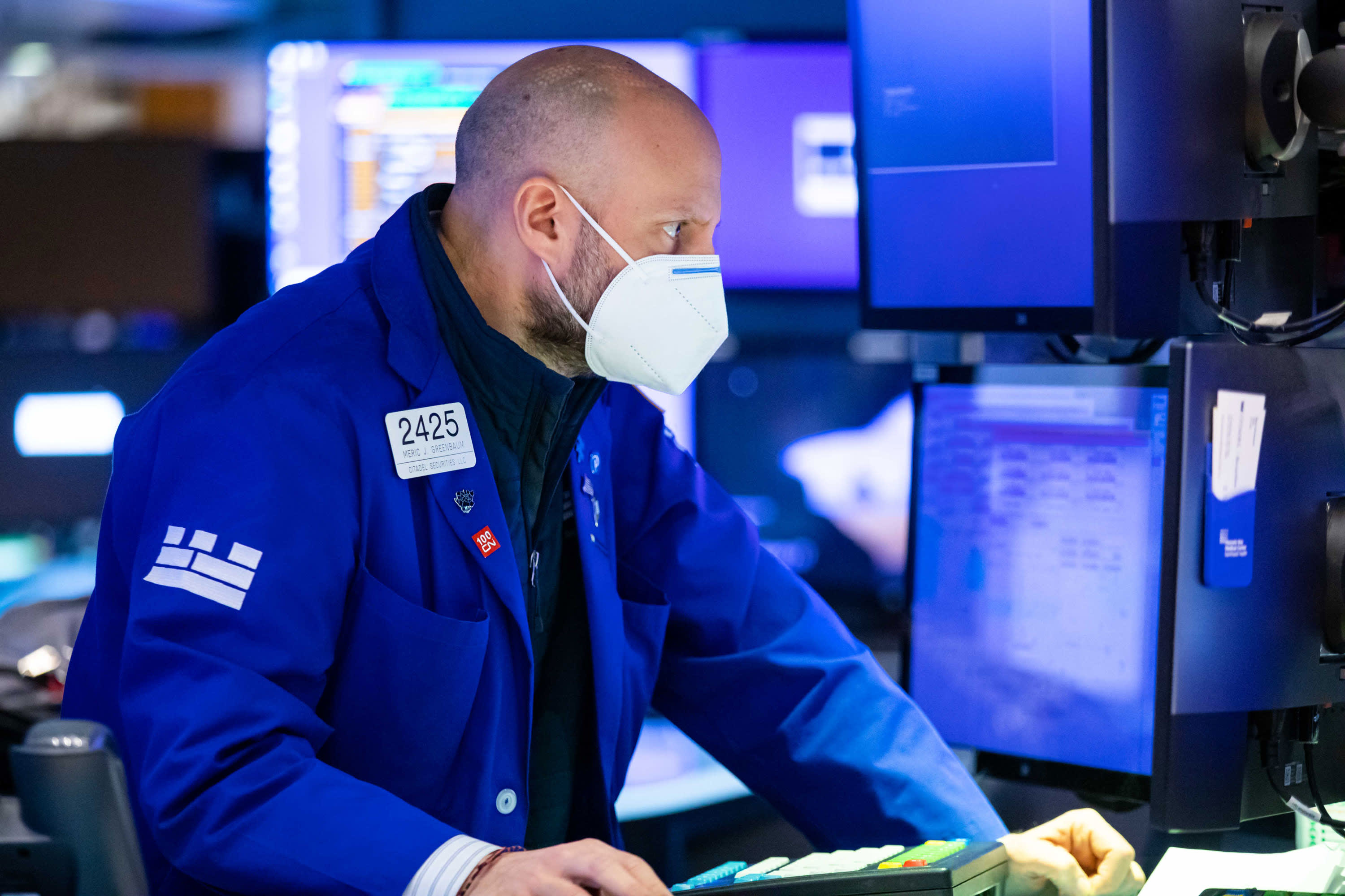 Since 2019, the 10-year Treasury yield has reached its highest point following Powell's comments.