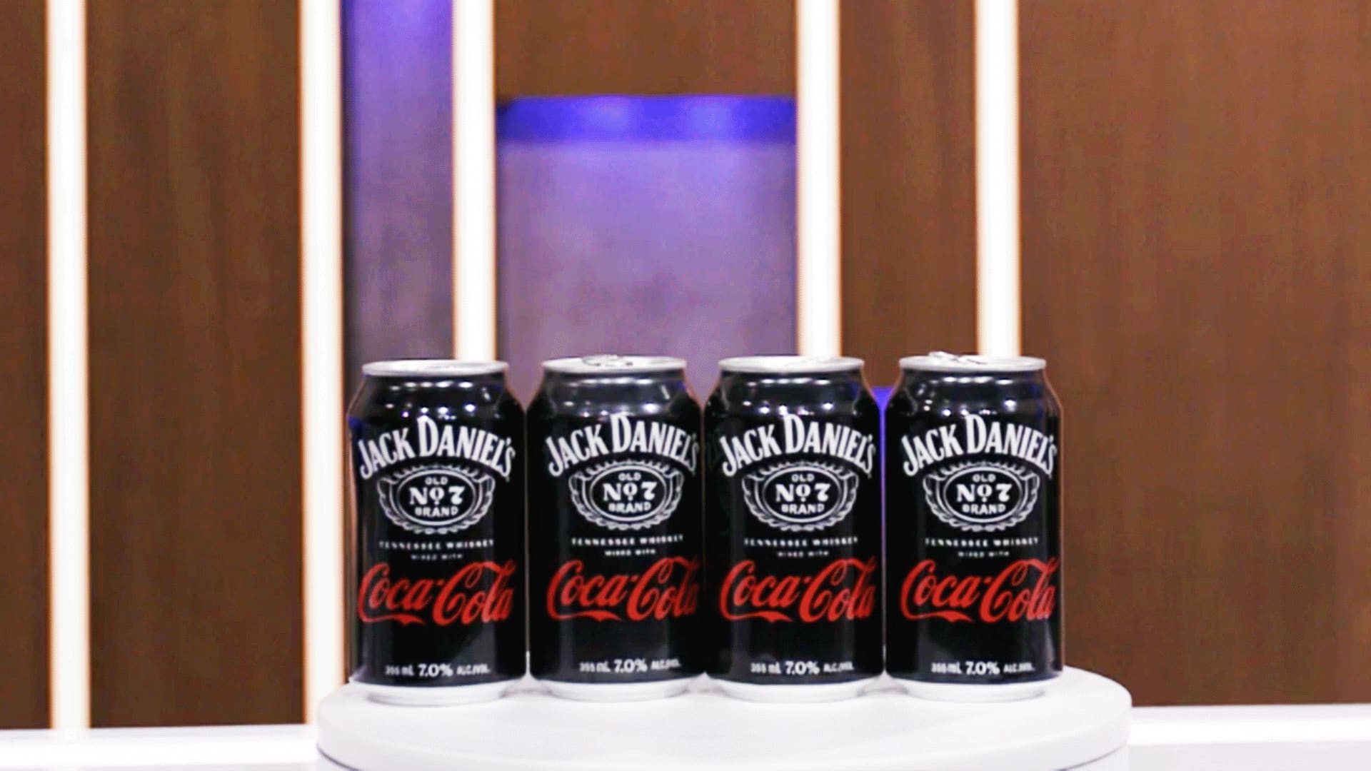 The canned cocktail market is attracting companies such as Coca-Cola and Anheuser-Busch.