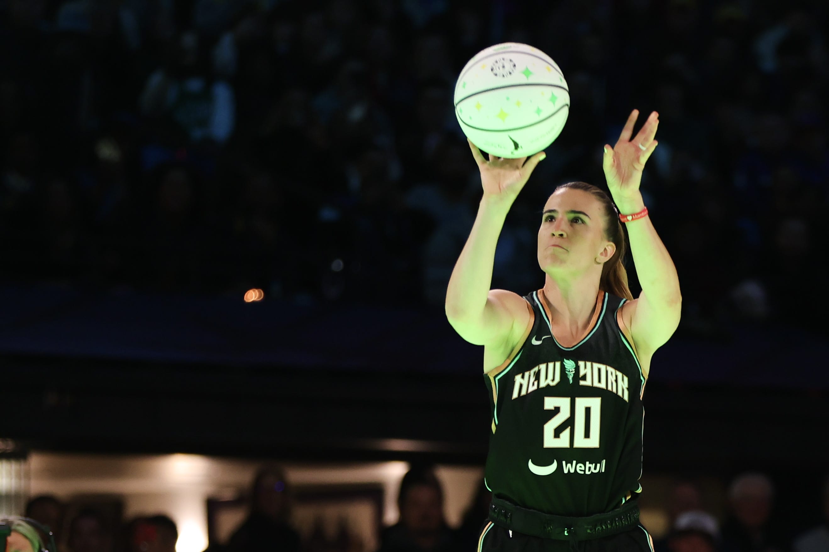 The New York Liberty secures a jersey patch deal with Barclays as the WNBA's popularity continues to rise.