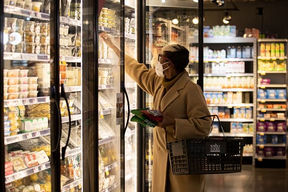 Higher energy prices and food costs in March could lead to the hottest consumer inflation since 1981.