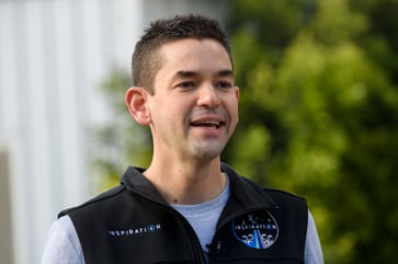 Jared Isaacman, a private astronaut and CEO of Shift4, is nominated by Trump for NASA chief.