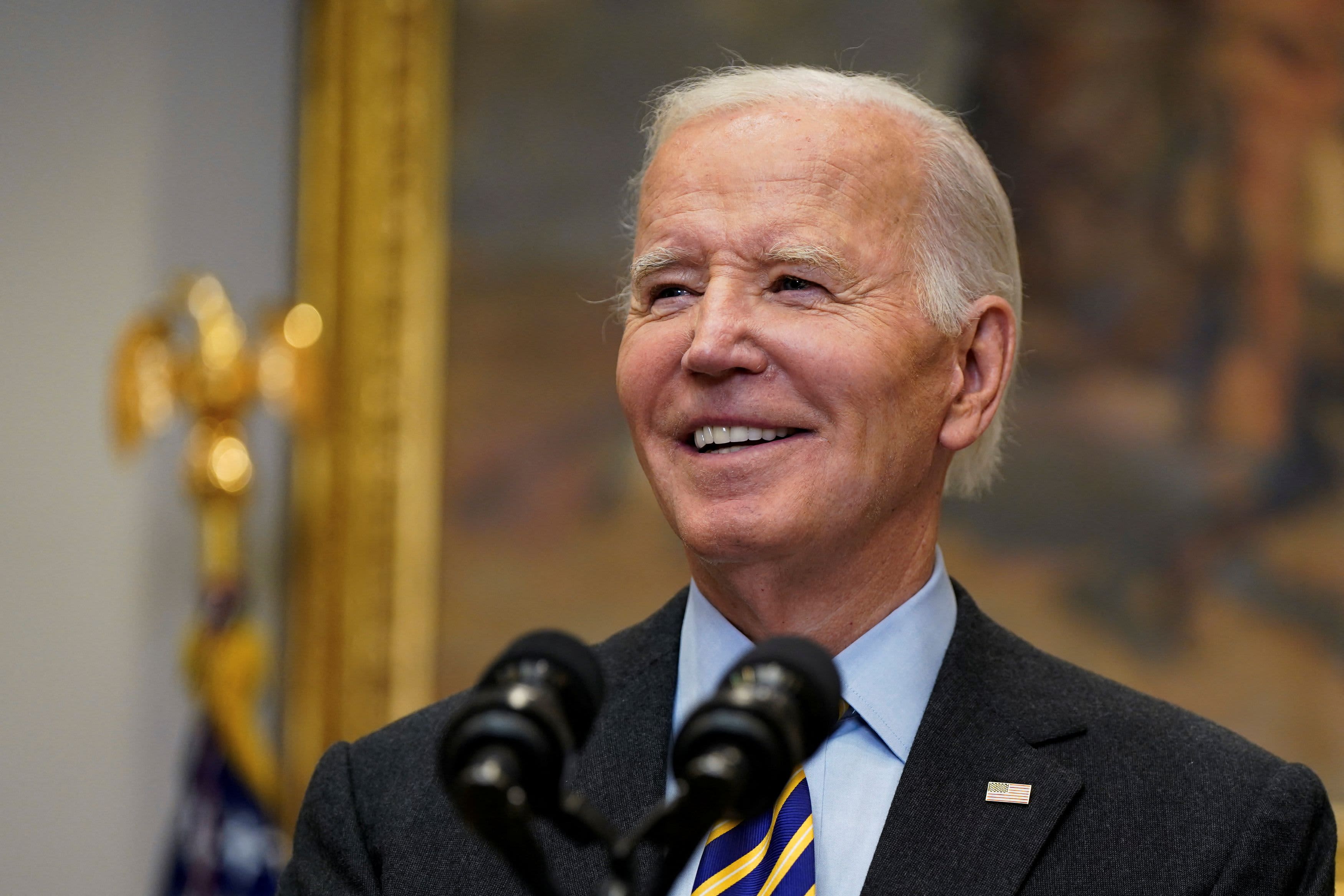 Biden grants clemency to Fauci, Milley, and Jan. 6 committee members.