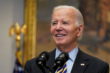 Biden grants clemency to Fauci, Milley, and Jan. 6 committee members.