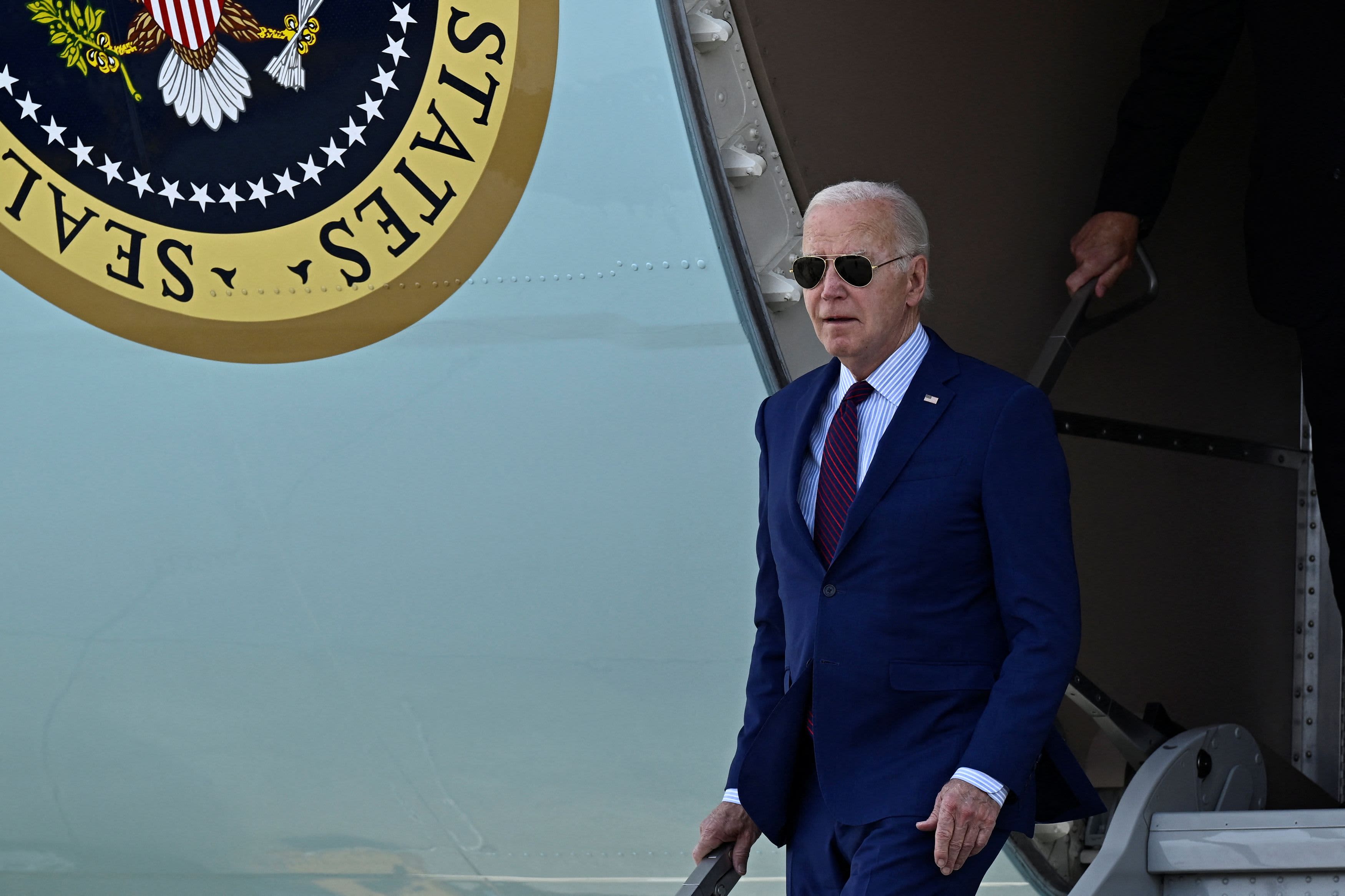 Biden intends to hold fundraisers in the Hamptons during his campaign.