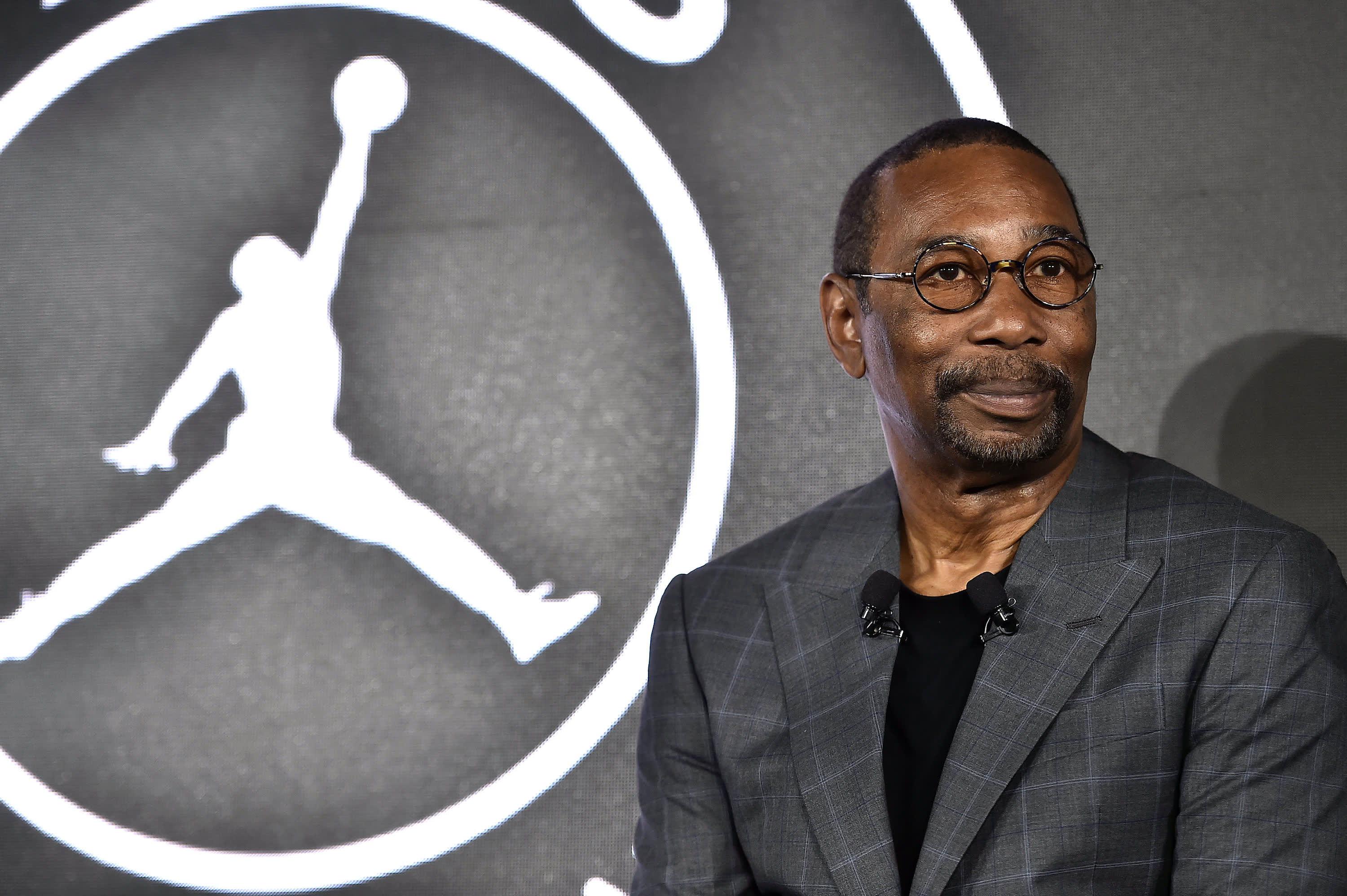 A Nike executive who was once in jail is now advocating for second chances for formerly incarcerated people.