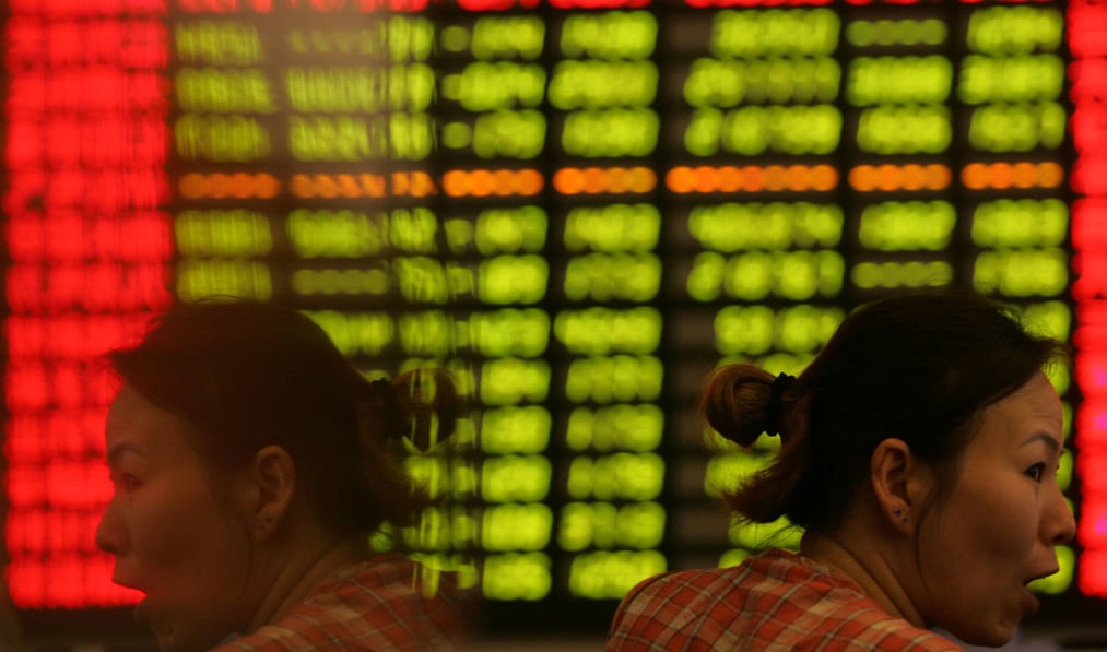 An asset manager believes that China's "extreme valuations" present an opportunity for successful stock selection.