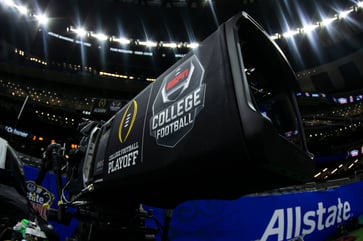 ESPN and Warner Bros. Discovery agree to a 5-year partnership for College Football Playoff games.