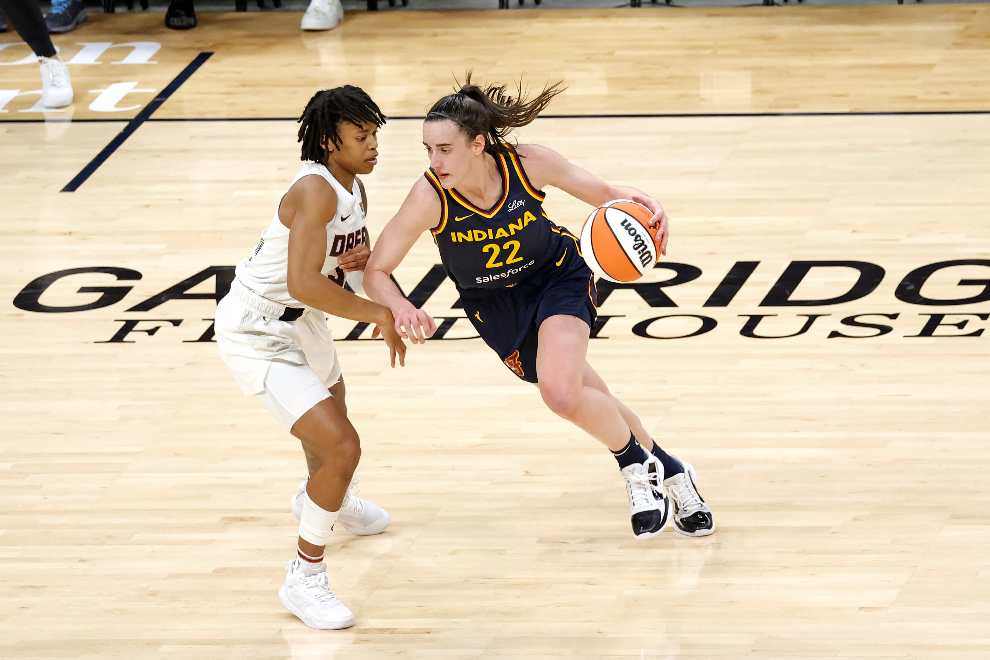 Caitlin Clark's WNBA debut will be streamed live on Disney+.