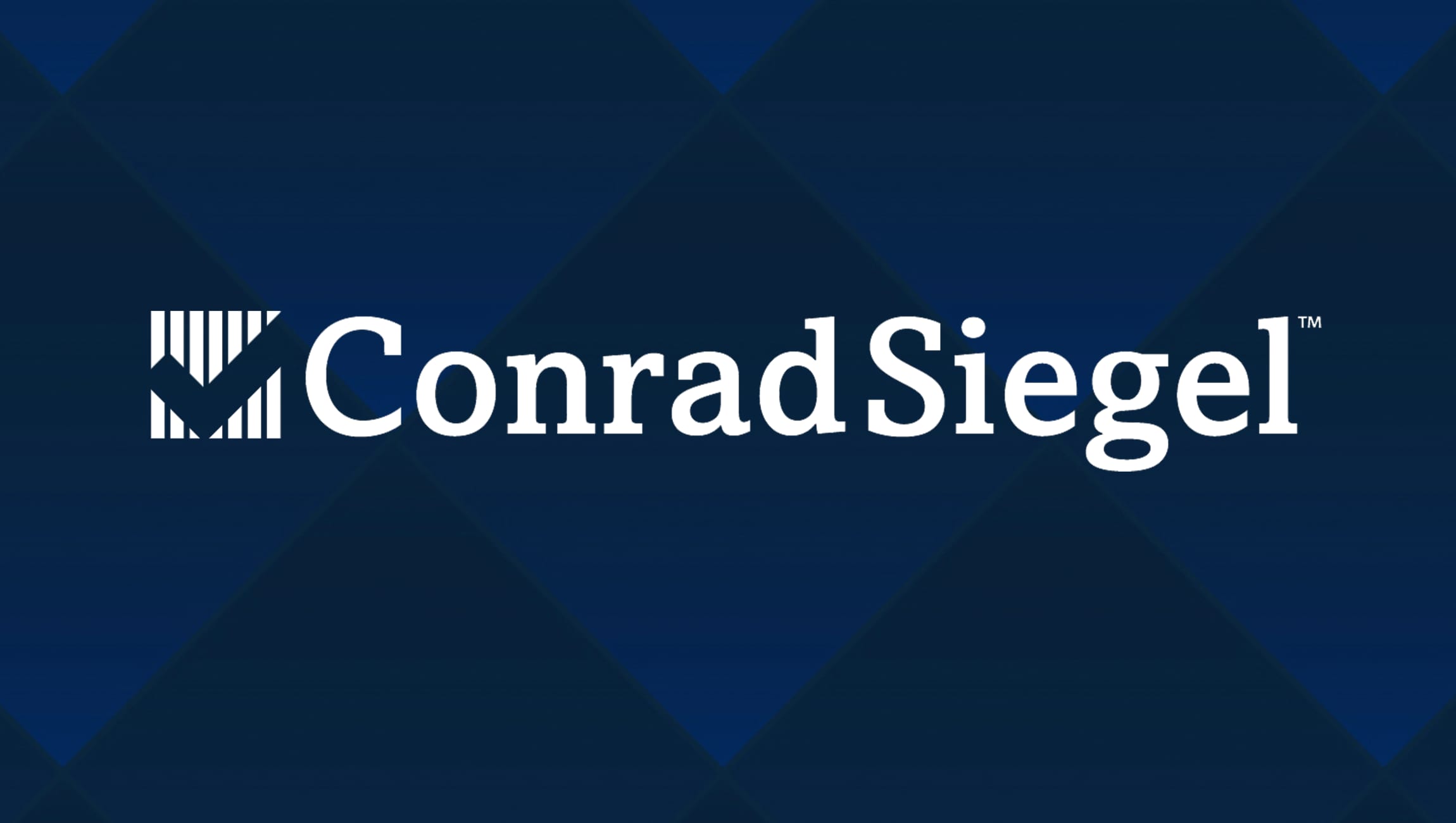 49. Investment Advisors Conrad Siegel