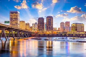 In 2024, Virginia ranks as the top state for business in America, boasting the country's top schools and robust infrastructure.