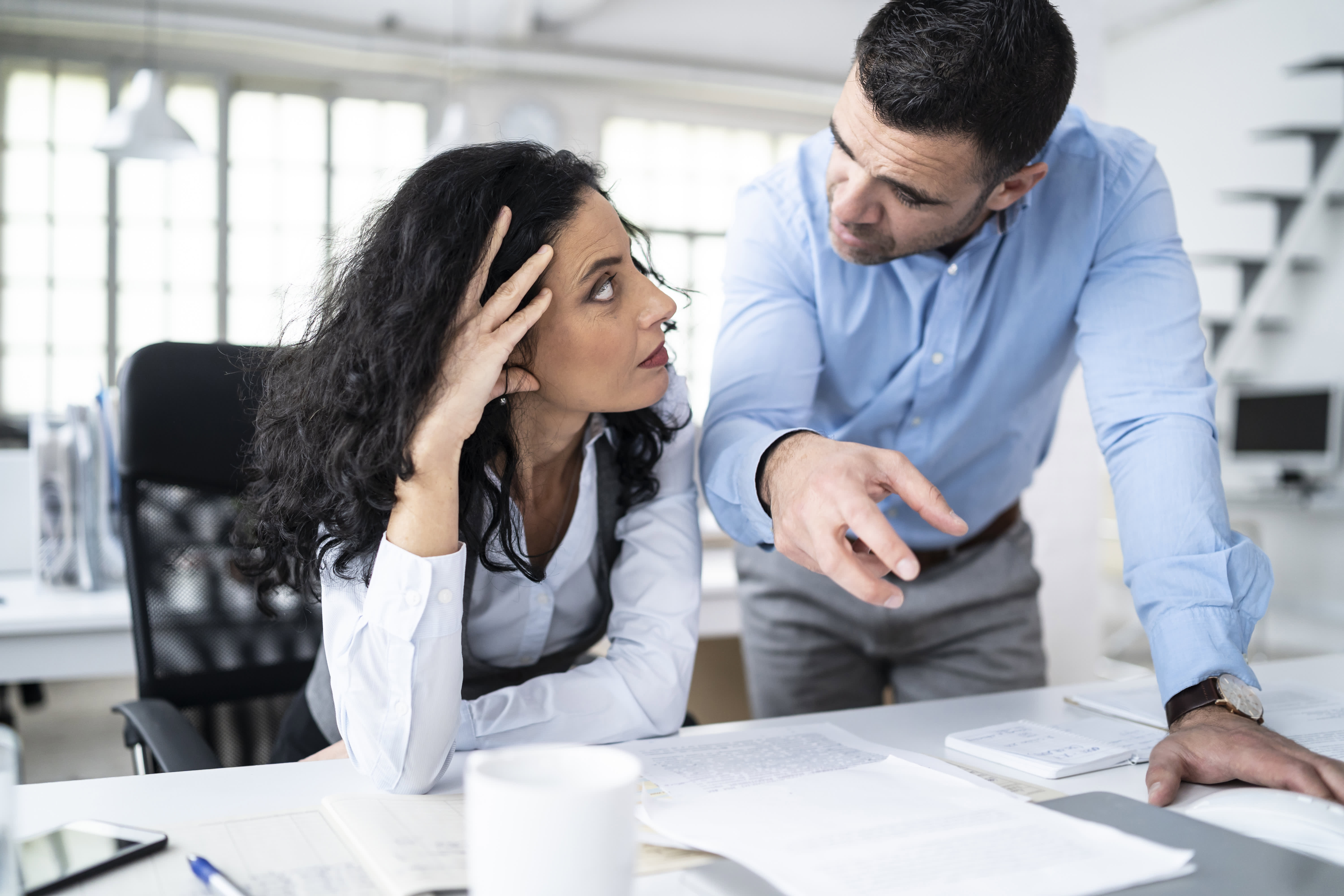 Most employees have less healthy boundaries at work than you do.